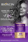 Bioxcin Collagen & Biotin Ekstra Hacim Şampuanı 300 Ml 3 Al 2 Öde