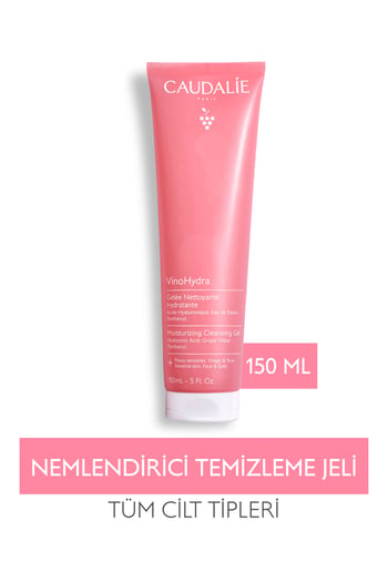 Caudalie Vinohydra Nemlendirici Temizleme Jeli 150 Ml