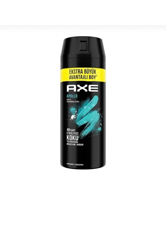 Axe Apollo Deodorant 200 Ml
