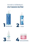 Doğal Arındırıcı Yüz Temizleme Jeli Yağlı ve Karma Cilt 400 Ml