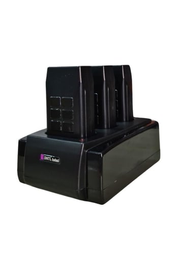 Dntl Total Trio 3'lü Kartuş Isıtıcı