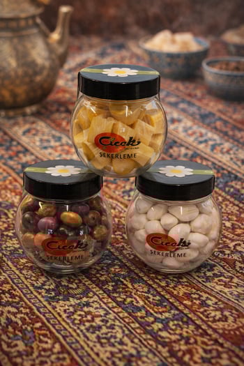 Badem-Çikolata-Akide şekeri (3adx100gr)