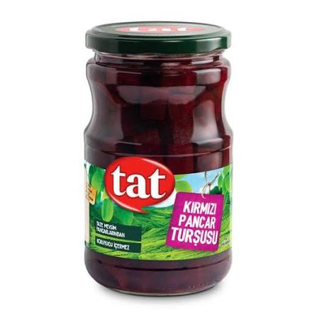 Tat Turşu 680gr Pancar