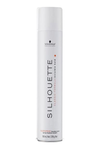 Schwarzkopf Professional Silhouette Esnek Tutucu Saç Spreyi 500 Ml