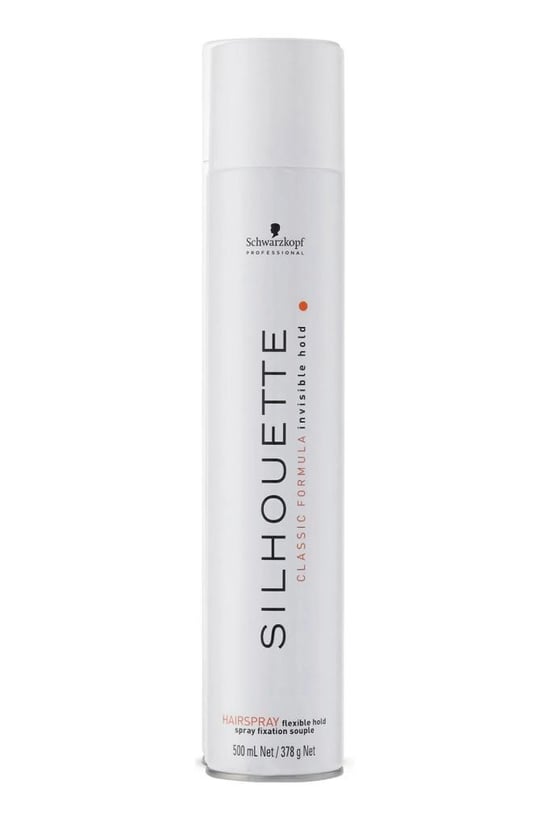 Schwarzkopf Professional Silhouette Esnek Tutucu Saç Spreyi 500 Ml