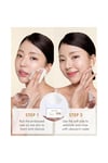 Dermal Rice Bubble Temizleme Pedi Makyaj Temizleyici Peeling Etkili ve Nemlendirici Temizleme Pedi