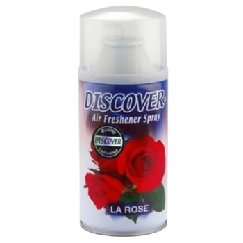 Discover Air Freshener Yedekoda Kokusu 320ml La Rose