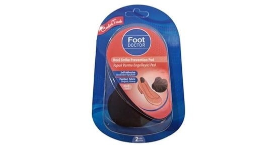 Foot Doctor Topuk Vurma Engelleyici Ped 0020