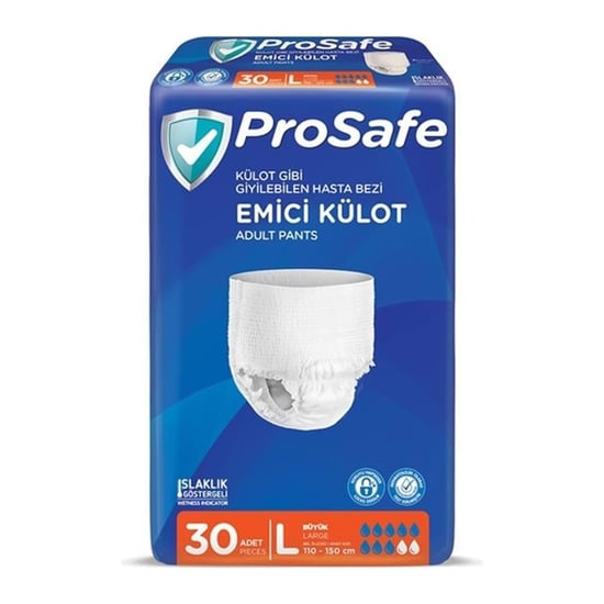 Prosafe Emici Külot Büyük 30’lu