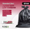 Florex-511 ( Standart Jumbo ) ( 10pcs ) 80x110cm.çöp Torbası