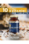 Nutraxin B Complex Vitamin 60 Kapsül
