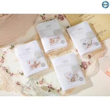 Not Defteri Kopçalı A7