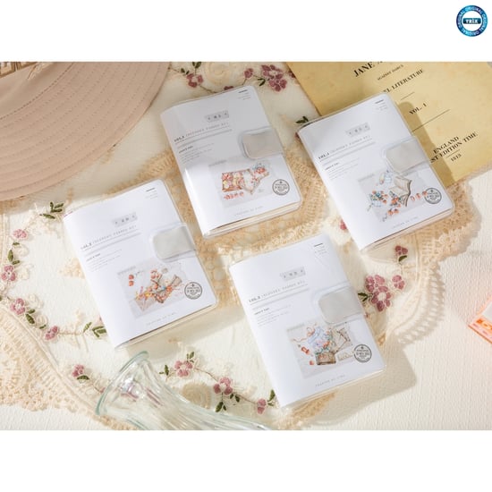 Not Defteri Kopçalı A7