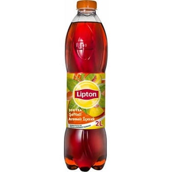 Lipton Ice Tea 2 Lt Şeftali