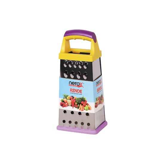 NEROX RENDE Dörtgen Renkli Sap Large NRX-0806