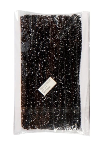 Silikon Yapışkanlı Taş Siyah 1 Metre 2 Cm 5 Metre