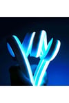 Rgb 3 M Esnek Yumuşak Şerit Su Geçirmez Akıllı Rgbic Neon Led Işıkları Ev Yatak Odası İçin