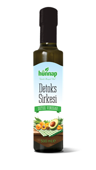 Hünnap Detoks Sİrkesİ 500ml