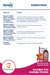 Dynavit Kids Arjikid Multi Şurup 150 Ml