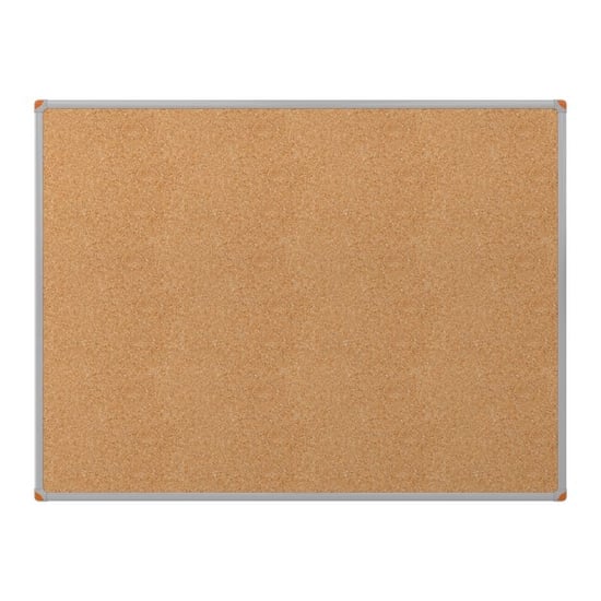 Mantar Pano 90x240cm Alüminyum Çerçeveli