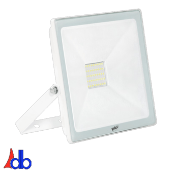 150w Ledli Projektör Beyaz