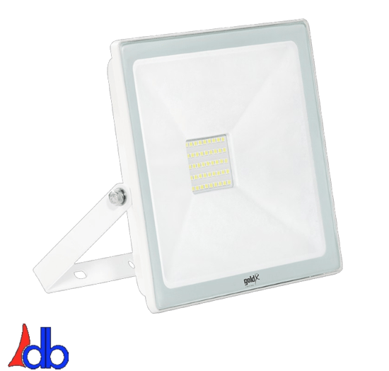 150w Ledli Projektör Beyaz