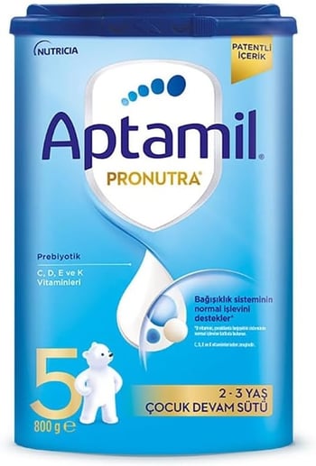 Nml.aptamıl 800gr ((5)) Numara*6 (plt-63)
