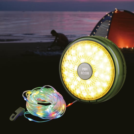 Panther Pt-390 Usb Şarjli Kamp Lambasi