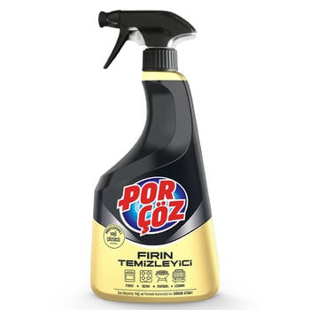 Levent Porçöz Fırın Temizleyici 750 Ml*12