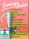 Plaj Şemsiyesi Askısı - Kanca