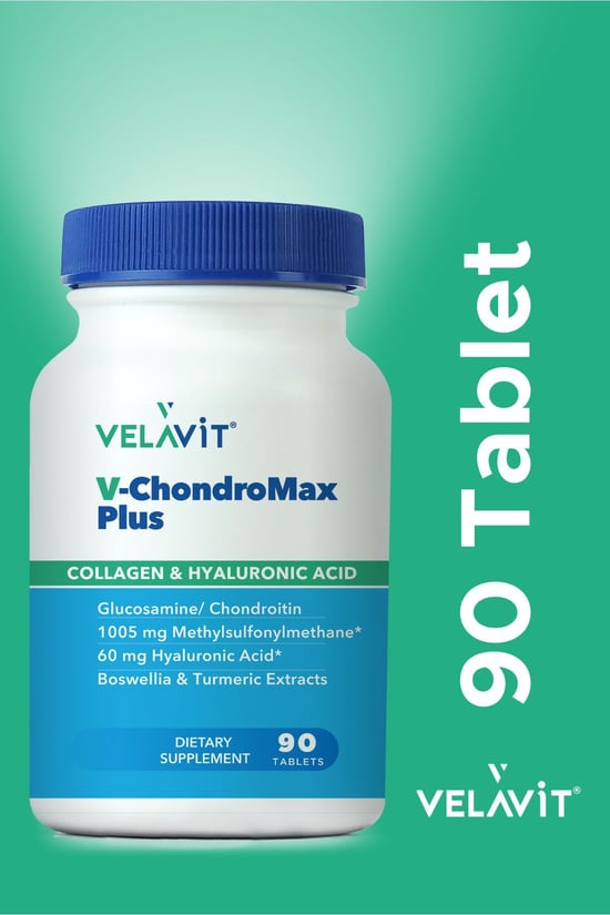Velavit V-chondromax Plus 90 Tablet