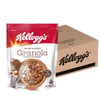 Şeker Ilavesiz Granola Kakao ve Bademli 250x10 ,%43 Yulaf Içerir, Lif Kaynağı