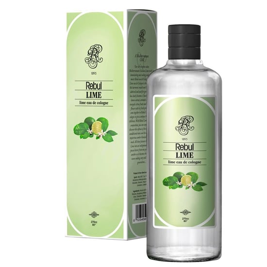Rebul Kolonya 250 Ml Lime