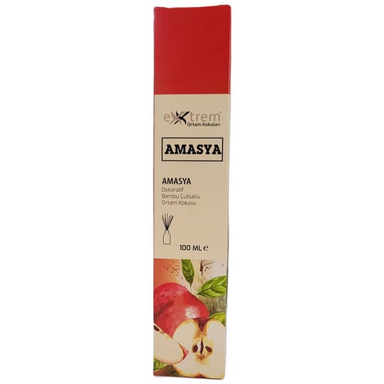 Extrem 100 Ml Bambu Çubuklu Oda Kokusu Amasya