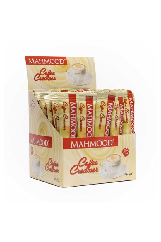 Mahmood Coffee Stick Kahve Kreması Süt Tozu 5 Gram X 48 Adet