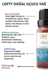 Lofty Okyanus Esansiyel Uçucu Koku Yağı 10ml