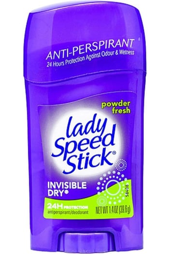 Lady Speed Stick İnvisible Dry Powder Fresh 40gr