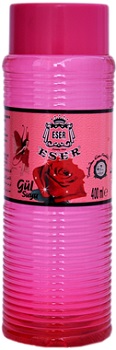 Eser Doğal Gül Suyu Gül Suyu Kolonyası 400 Ml