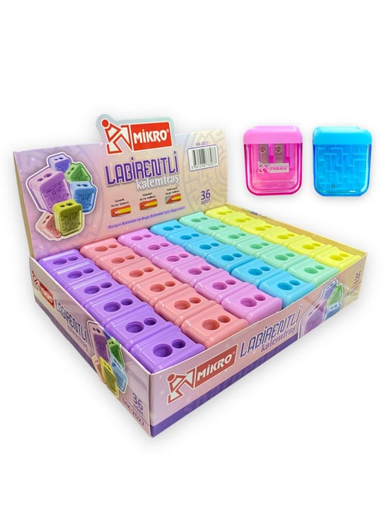 Mk2027-mıkro Mk-2027-36 Kalemtıras Labırentlı