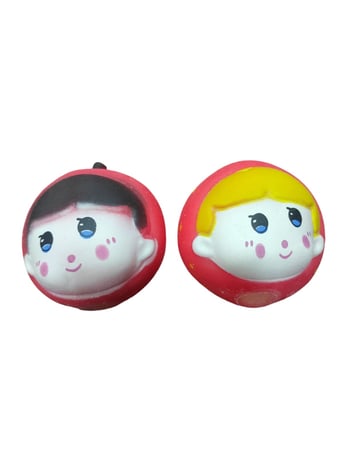 Adm NN034 Bebek Yüzlü Dolgulu Elastik Sukuşi (Squishy)