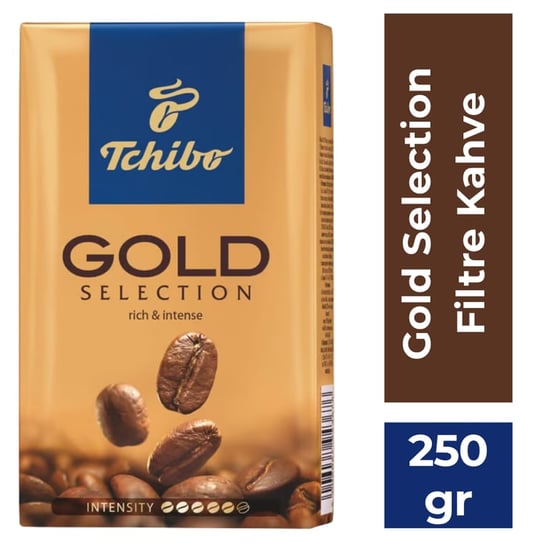 Tchibo Gold Selection Filtre Kahve 250g