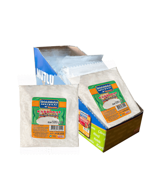 Mutlu Baharat Karbonat 150 Gr