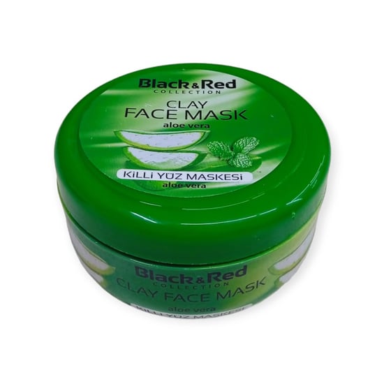 Black Red Black&red Kil Maske Aloe Vera Özlü Mentollü 400 Gr