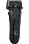 Powertec Tr-150 Profesyonel Şarjlı Günlük Sakal Tıraş Makinesi Sinekkaydı Tıraş