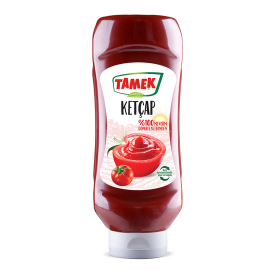 Tamek Ketcap 600gr Tatlı