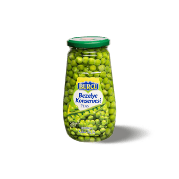 Burcu 570gr Bezelye