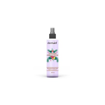 Dermokil Summer Collection Simli Vücut Spreyi 200 Ml