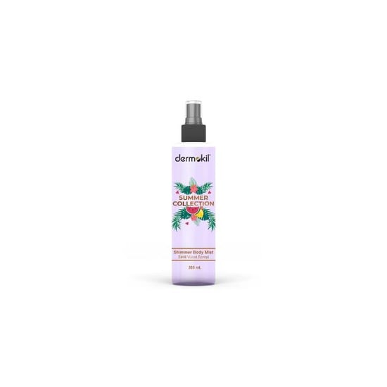 Dermokil Summer Collection Simli Vücut Spreyi 200 Ml