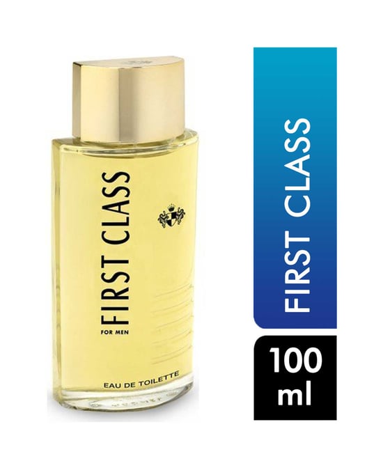 First Class Erkek Parfümü Edt 100 Ml