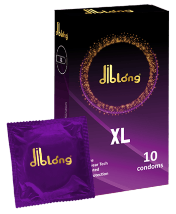 Diblong Prezervatif Xl 10lu